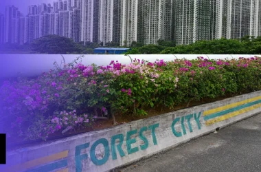 Malaysia Forest City