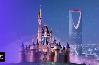 Saudi Arabia's Disney World: Qiddiya