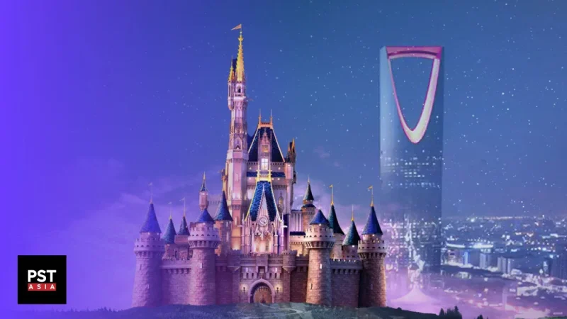 Saudi Arabia's Disney World: Qiddiya