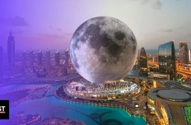 Dubai Moon Resort.