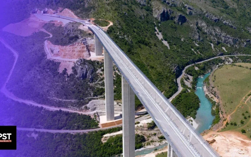 Montenegro Highway.