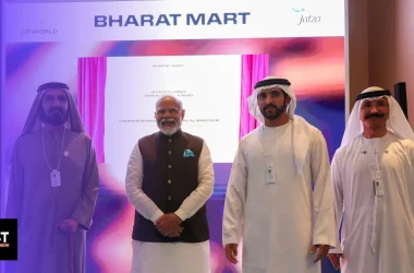 Bharat Mart Agreement.
