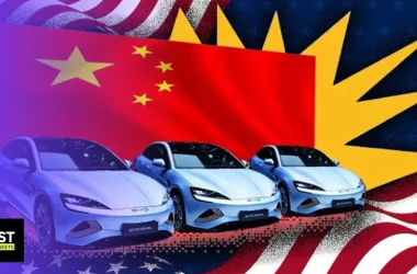BYD and BYDDF Stock coming to America.