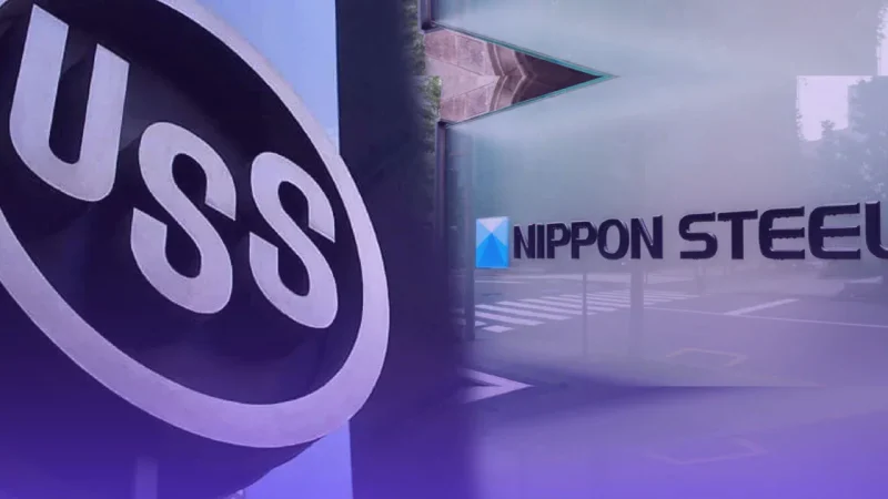 X Stock and Nippon Steel Deal.