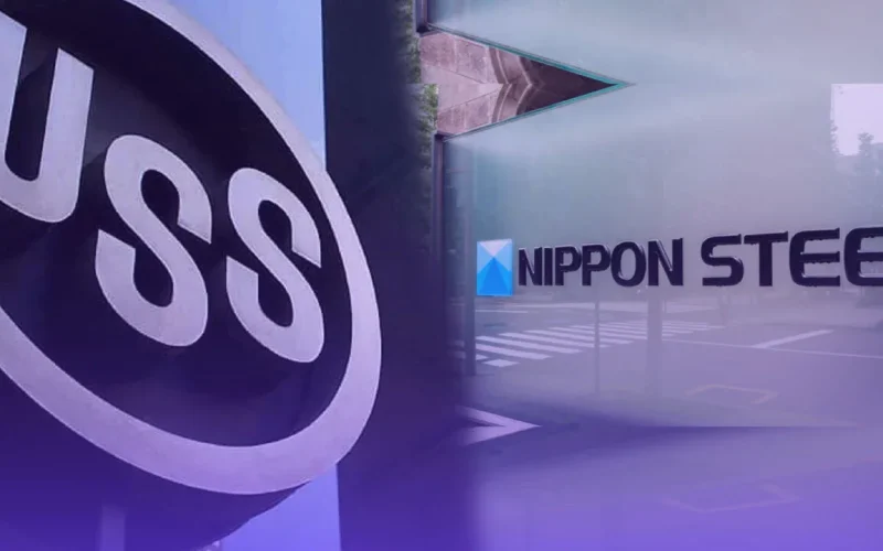 X Stock and Nippon Steel Deal.