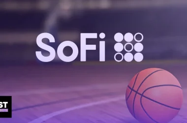 SOFI Stock x the NBA.