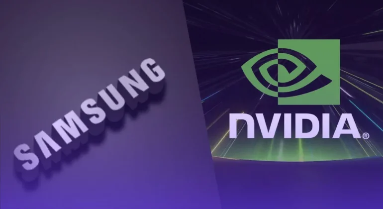 NVDA Stock and Samsung.