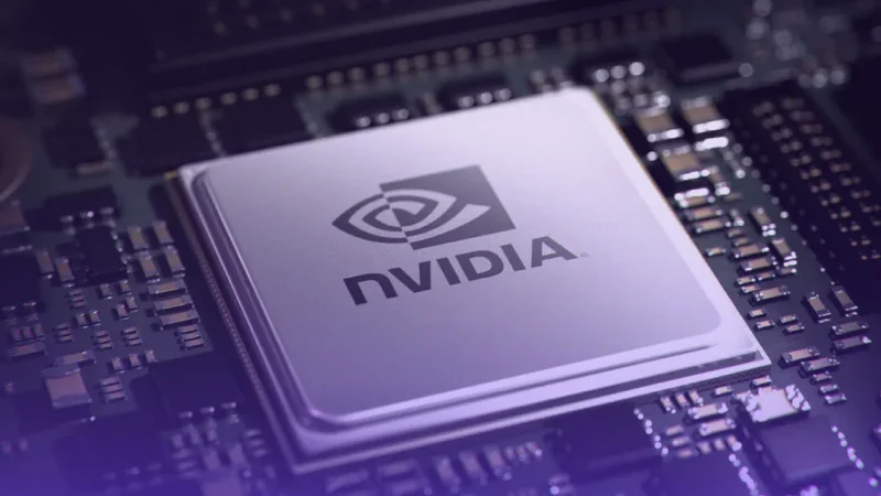 NVDA stock and new AI chip.