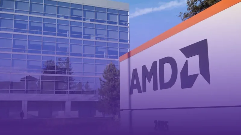AMD Stock & HSBC.