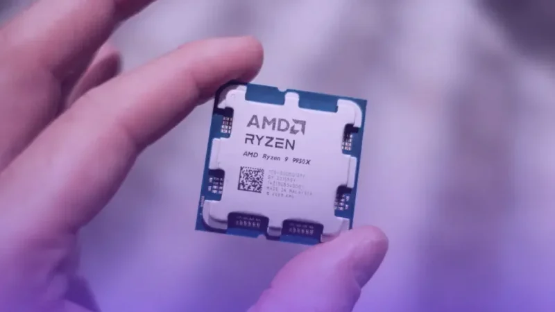 AMD Stock & New AI Chips.