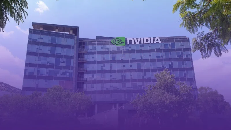 NVDA Stock & China.